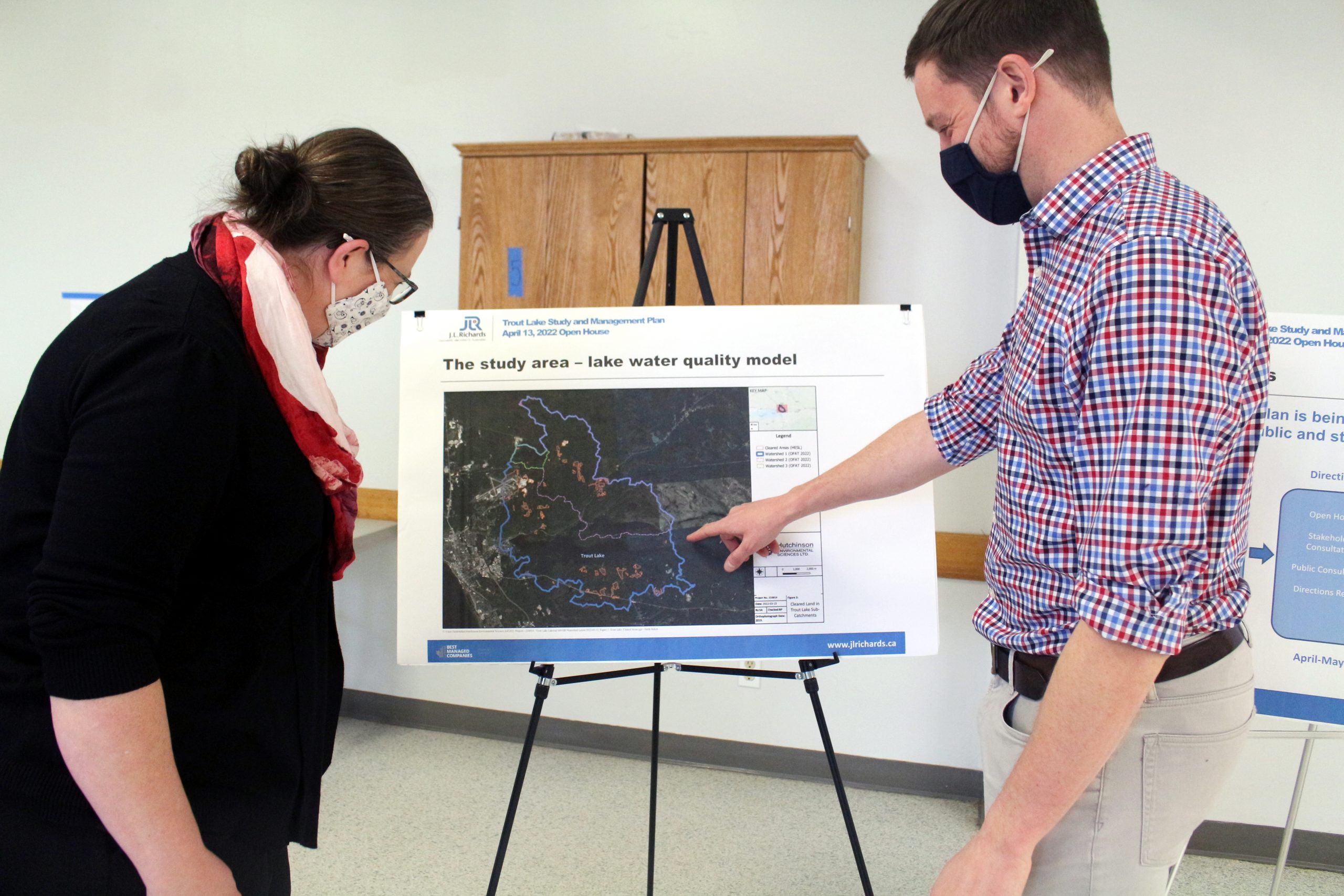 Study aims to protect Trout Lake Sault Star