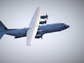 A CC-130 Hercules crew from 8 Wing Trenton Search and Rescue Coordination Centre is helping in a search for a missing plane near Sault Ste. Marie. POSTMEDIA