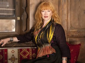 Stratford singer-songwriter Loreena McKennitt will celebrate the 30th anniversary of The Visit with a five-stop Canadian concert tour in October. (Contributed photo/Richard Haughton)