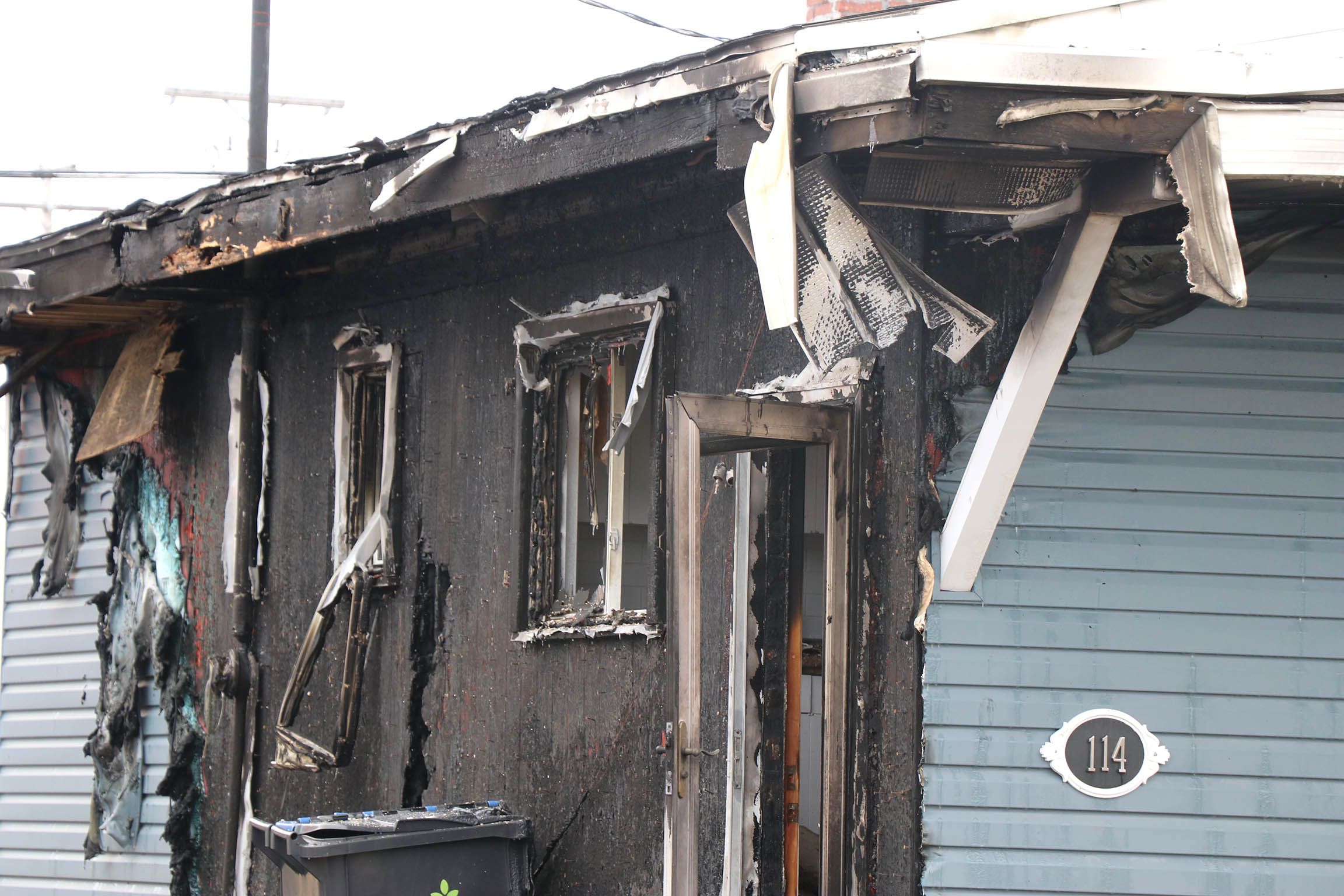 Blake Avenue fire was accidental Official Sault Star