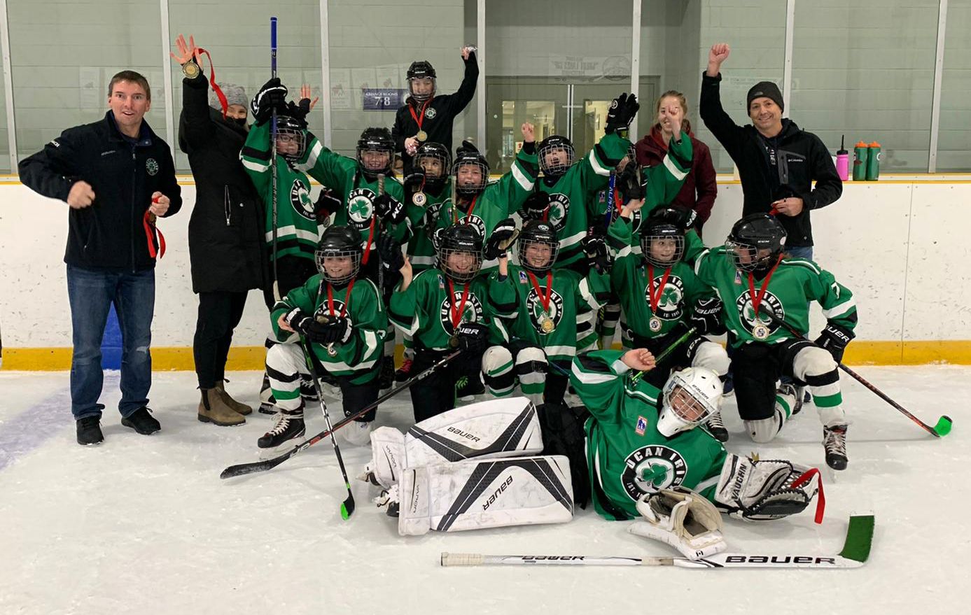 Lucan’s U11B girls crowned OWHA provincial champs Exeter Lakeshore Times Advance