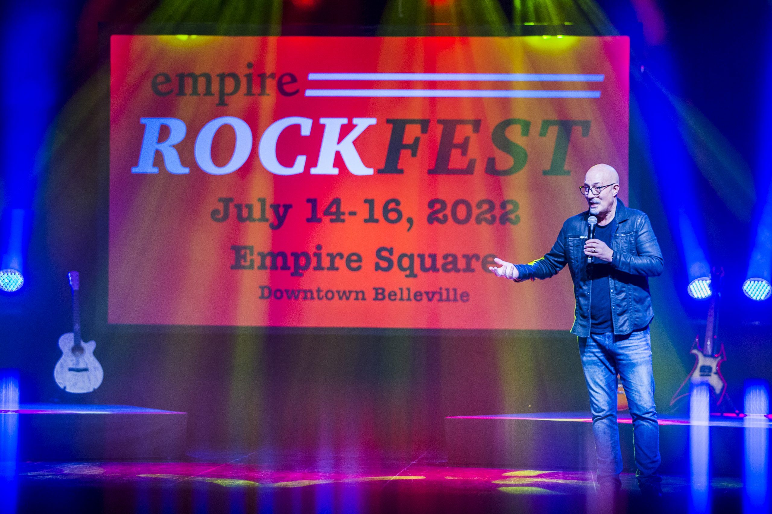 Rockfest returns with variety Belleville Intelligencer