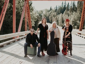 The Travelling Mabels will be performing an evening of country/folk tunes at Horizon Stage tonight at 7:30 p.m. Photo by Alana C Photography.