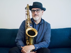 Vancouver's Mike Allen returns to his hometown of Kingston Sunday to perform as part of "Jazz Appreciation Day."