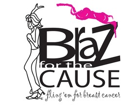 Following a two-year pandemic pause, organizers of the annual Braz for the Cause breast cancer fundraiser have decided not to bring the annual event back. Submitted image