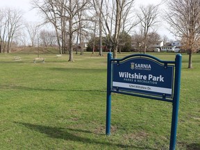 Climate Action Sarnia-Lambton will host the Spring Reforestation Project in Sarnia’s Wiltshire Park on Saturday, May 7. 
Carl Hnatyshyn/Sarnia This Week