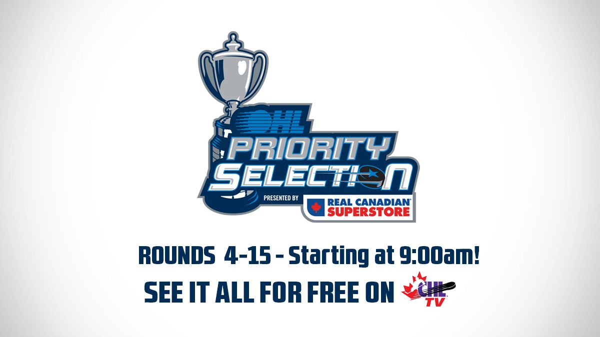 Wray, Major, McCharles, Lefebvre drafted to OHL North Bay Nugget