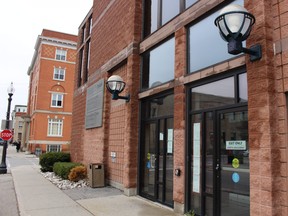 Brantford's Ontario Court of Justice