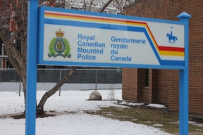 Devon RCMP