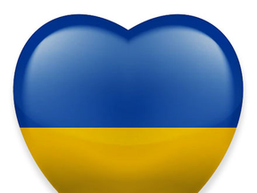 An Evening for Ukraine will be held at Peace Lutheran Church on Friday, April 29.