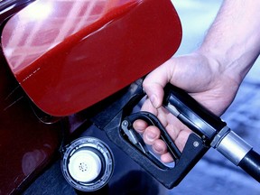 Gas prices remain high in the Ottawa Valley.