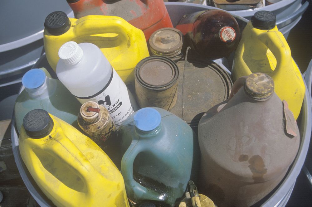 Bruce County hazardous waste collection day schedule is set Owen