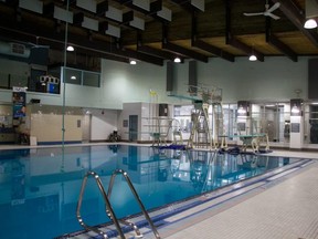 Elected officials supported Ward 2 Coun. Dave Anderson's motion during the Tuesday, April 26 council meeting to have administration look into the feasibility of a six-month pilot project for a women's only swim program at the Kinsmen Leisure Centre. Photo Supplied