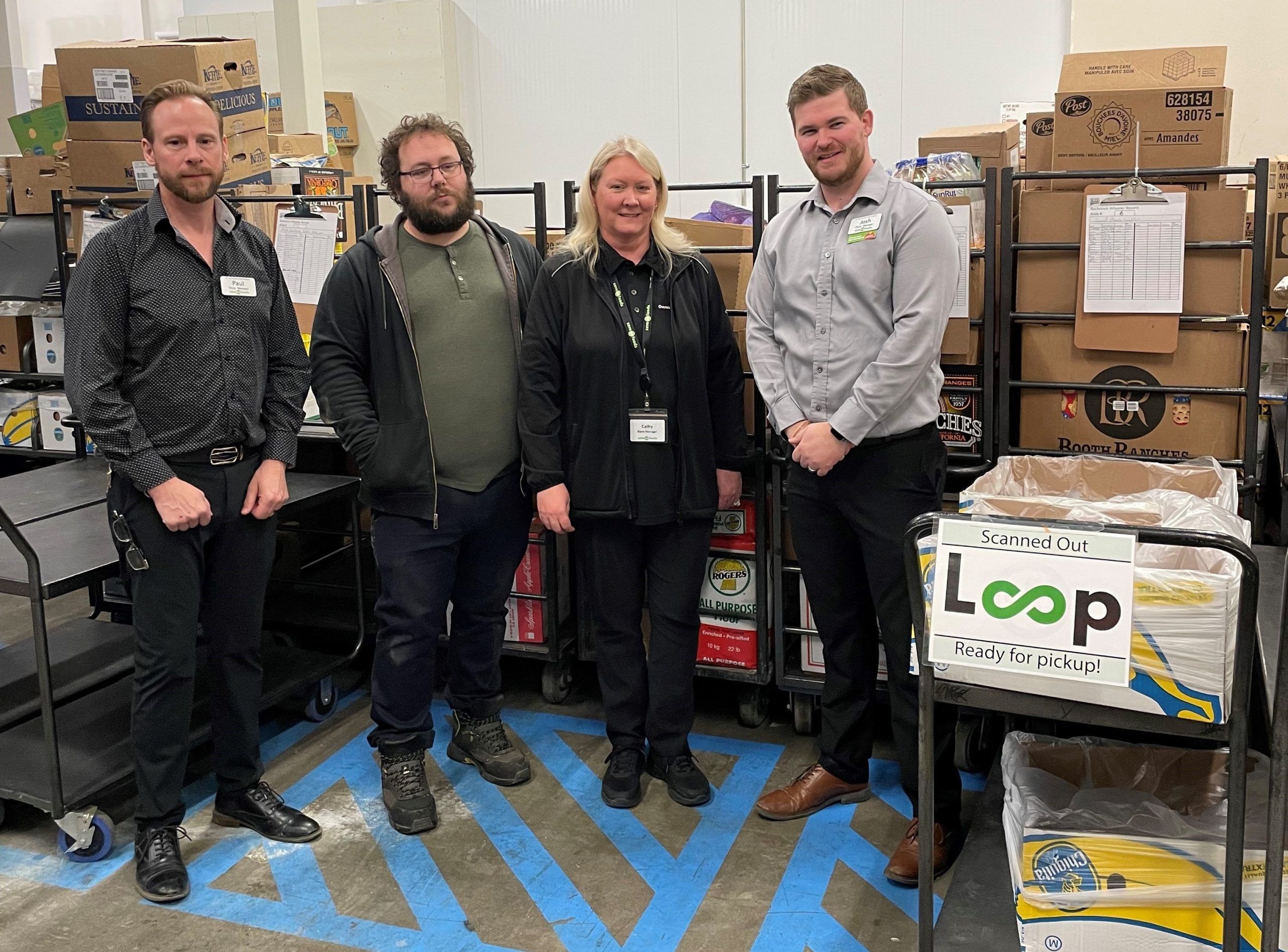 Partnership between Wood Buffalo Food Bank, Save On Foods and farm groups aims to cut food waste - Vimarsana News