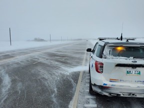 Despite bringing high winds and blowing snow to much of southern Manitoba, health officials are now saying that this week’s blizzard resulted in far less emergency calls for motor vehicle crashes and collisions in rural Manitoba than they had anticipated.