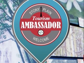 One of two strategies presented to Town Council on Apr. 4 included the creation of a tourism ambassador program aimed at making the town a tourist destination. (Courtesy of Stony Plain Council)