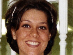 Peggy-Jo Barkley-Dube was murdered in Sault Ste. Marie, Ont., in 1999. Thursday, Nov. 6, 2014. SAULT STAR FILE PHOTO