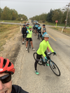 Strathcona County’s rural road network is a popular destination for many cyclists across the Capital Region. Photo Supplied