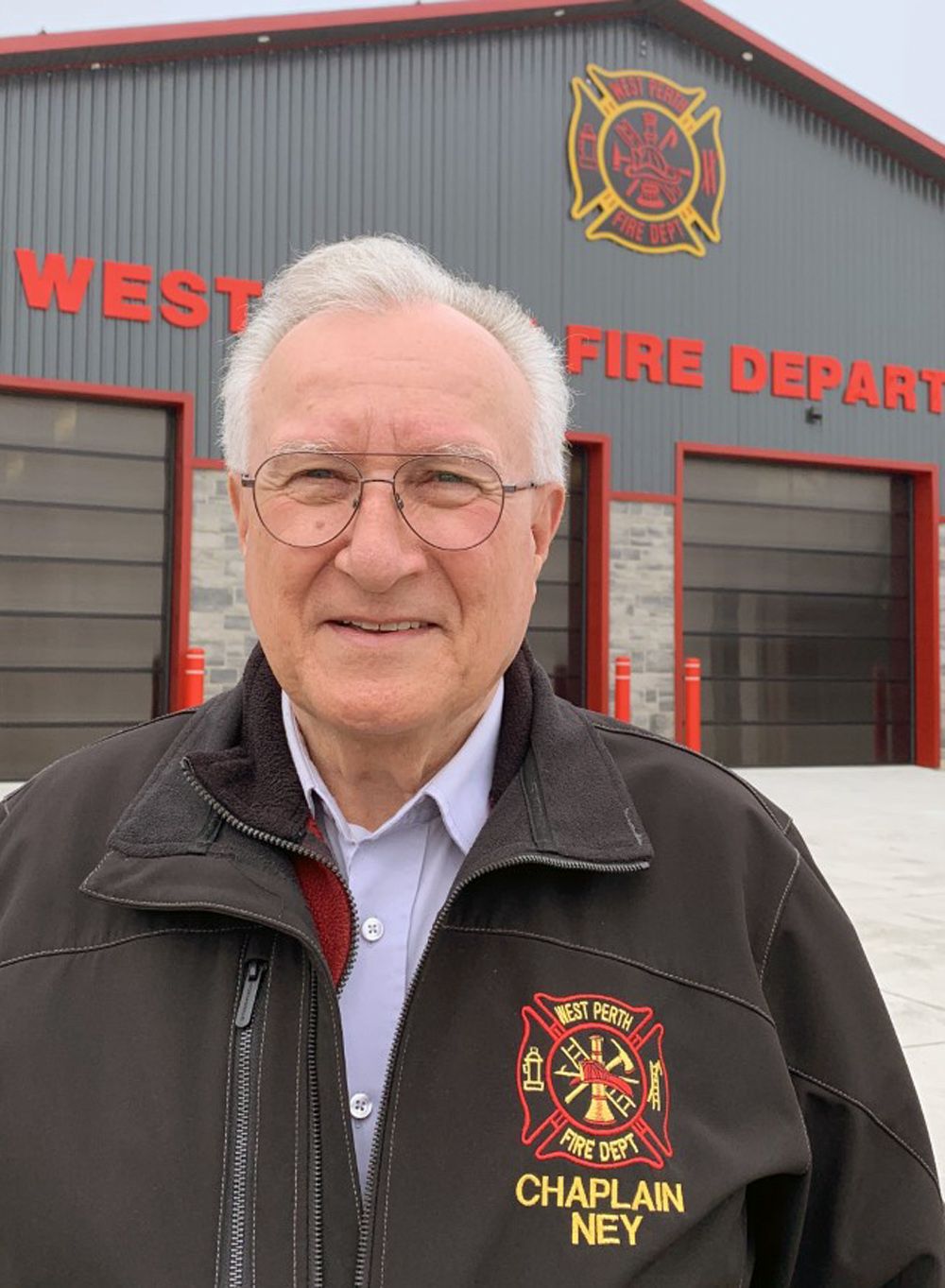 Retired minister key member of WPFD team Owen Sound Sun Times