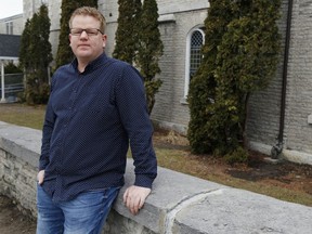 Bridge Street United Church program manager Steve van de Hoef says church officials are still involved in local talks about supporting people who are homeless. But with the church already the host of a drop-in centre program, being involved in a warming centre "presented challenges," he said.