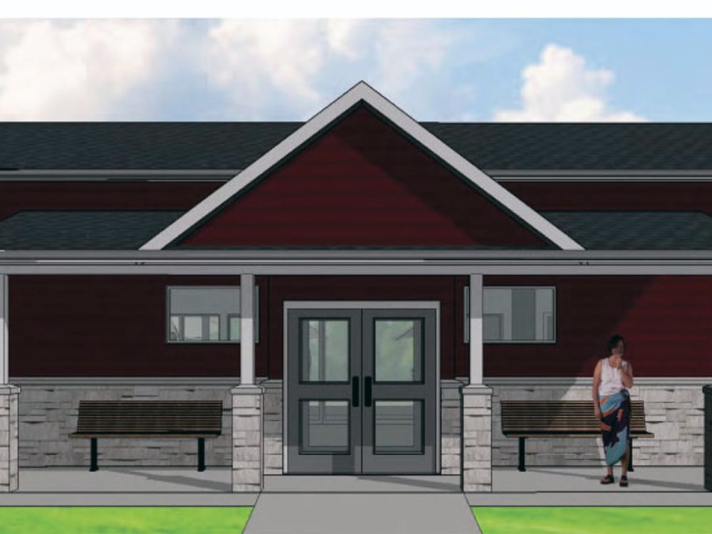 4.4million Dufferin Park redevelopment enters next phase