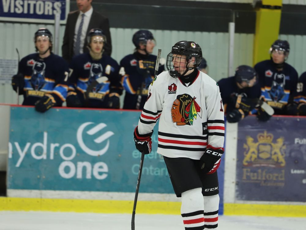 Renfrew defeats Brockville, Wolves on Braves' tail with one game to go