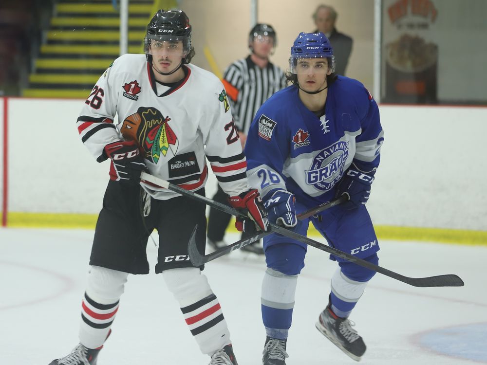 Brockville Braves win division, to face Pembroke in opening round of
