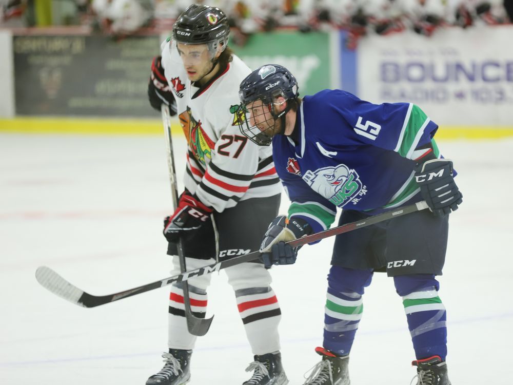 Brockville Braves Lose Game Four, Trail Hawkesbury 3-1 In Semi-final ...