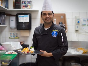 Chef Boopathi of Wow India in Cornwall. Handout/Cornwall Standard-Freeholder/Postmedia Network