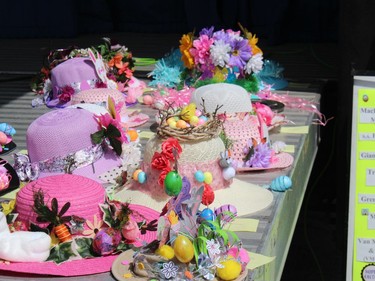There was even an Easter bonnet contest held. Photo on Saturday, April 16, 2022, in Morrisburg, Ont. Todd Hambleton/Cornwall Standard-Freeholder/Postmedia Network