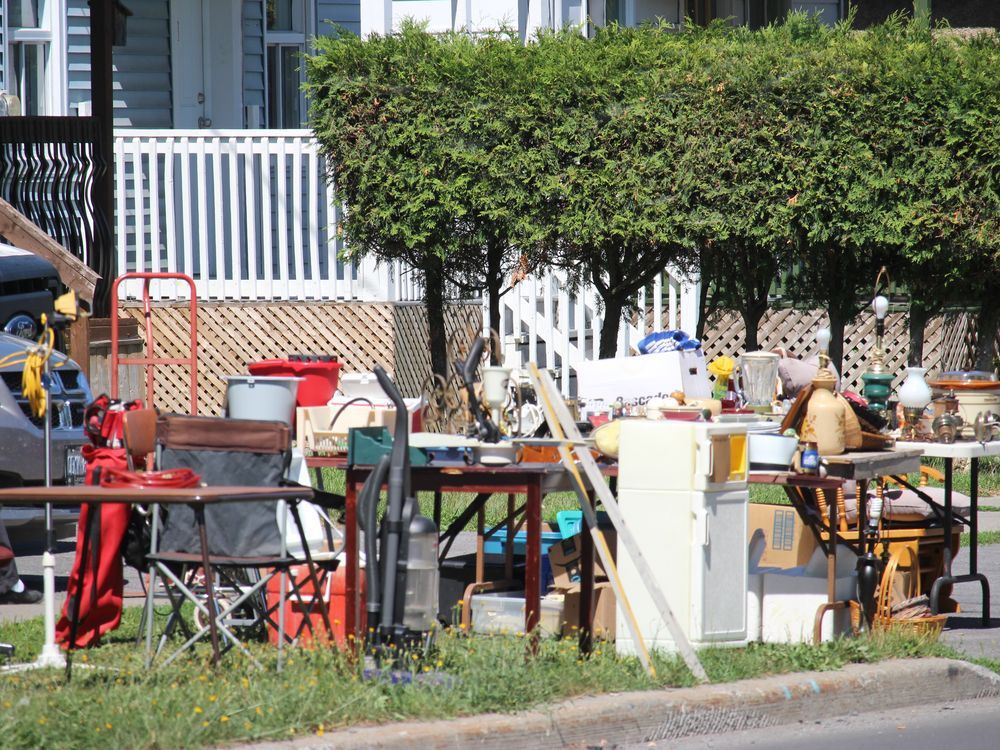 Stony Plain's Treasure Hunt and Large Item DropOff to return in May