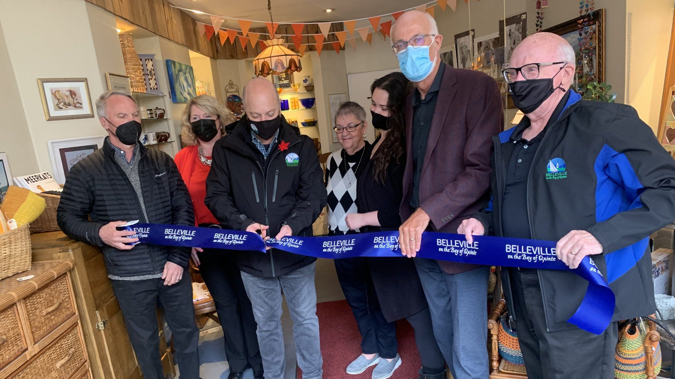 Unique Treasures in The Hunt on Front Belleville Intelligencer