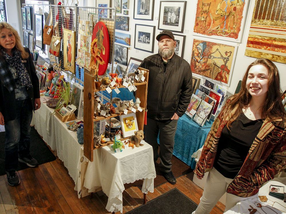 New arts venture aims to be a 'resource for everybody' Kingston