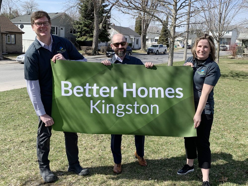 Kingston launches Better Homes retrofit program The Kingston Whig