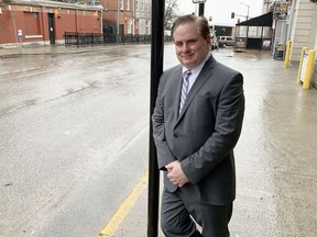 Greg Essensa, Ontario's chief electoral officer, says the province is ready for a safe, fair and secure election on June 2. He was in Kingston on Thursday for the second-to-last meeting with elections officials across Ontario.