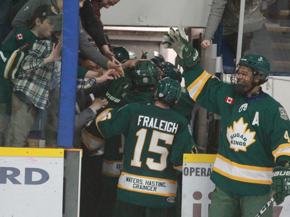 Sugar Kings end Warriors' season with Game 6 victory | The