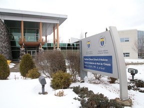The Northern Ontario School of Medicine in Sudbury, Ont.