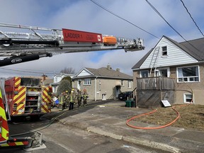A woman died following a fire in a three-unit building on Buchanan Street on April 8. It was the third fatal fire - resulting in four fatalities - in less than a month in Greater Sudbury. A man and a cat died in late March on Tedman Avenue, and a couple of octogenarians died following a fire on March 27 at the Banyan Apartments on Paris Street.