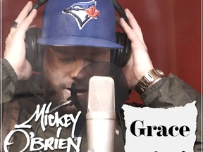 Sudbury-based emcee Mickey O'Brien has two albums to his credit (so far): My Drift and Shift Change, which was released April 22.