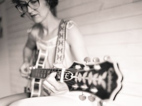 Julie Katrinette is the alt-country solo project of singer/songwriter Julie Houle.