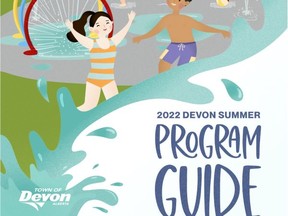 The 2022 Devon Summer Program Guide is full of fun activities for all ages.