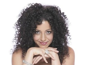 Celebrated Mezzo Soprano and CBC broadcaster Julie Nesrallah will be performing at Sarnia's Imperial Theater on April 13, part of the Sarnia Concert Association's 2022 season.  Handout/Sarnia This Week