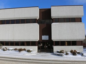 Lawyers presented closing arguments Friday in the Ontario Superior Court of Justice in Timmins when Vincenzo Giovenco, 43, of Woodbridge was being tried on 14 offenses including human trafficking, various weapons offenses and sexual assault.

RON GRECH/The Daily Press