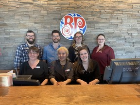 After a temporary closure that lasted around three months,  Boston Pizza is reopening in Melfort. Staff and management said they are excited to welcome the community back. Omar Sherif / The Journal