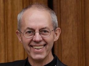 The Most Rev. Justin Welby
Photo by Matthew Lloyd/Getty Images
