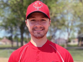 Mitchell's Tyler Pauli is the only athlete from Ontario scheduled to participate at the 2022 Pan American softball qualifier in Argentina April 24-30.