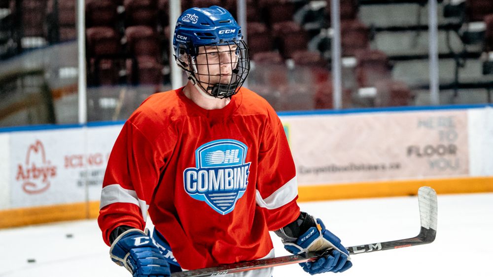 23 OHL Players Invited to 2022 NHL Scouting Combine - Guelph Storm