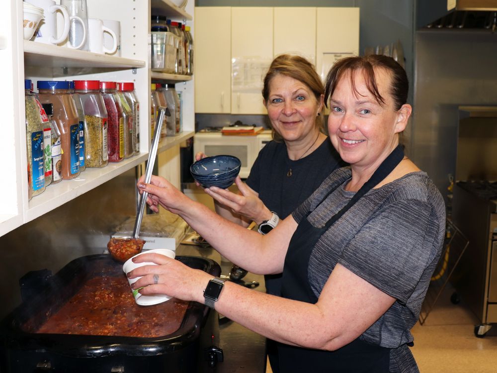Potters bring back chili fundraiser for its biggest year Whitecourt Star