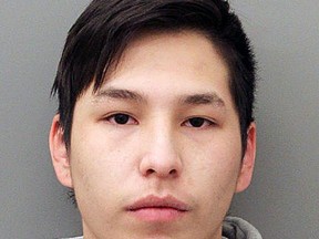 The Maskwacis RCMP are requesting the public's assistance in locating Travis Bull, a 19-year-old male from the Ermineskin Cree Nation who is wanted ona number of criminal offences.
--RCMP