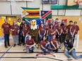 The Wetaskiwin Composite High School Sabres and Clear Vista School archery teams travelled to Smokey Lake on the Saturday to participate in the H.A. Kostash Annual archery tournament.